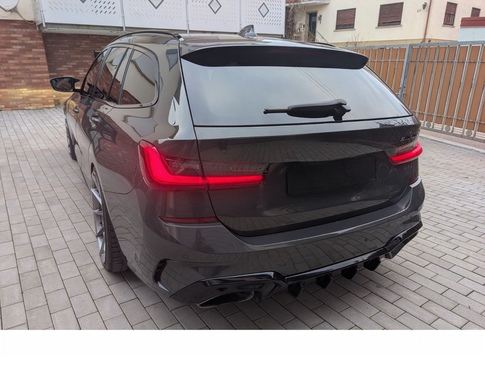 BMW M340 i xDrive,Laser,Head-Up,Harm.Kard,Panor.,AHK foto 8