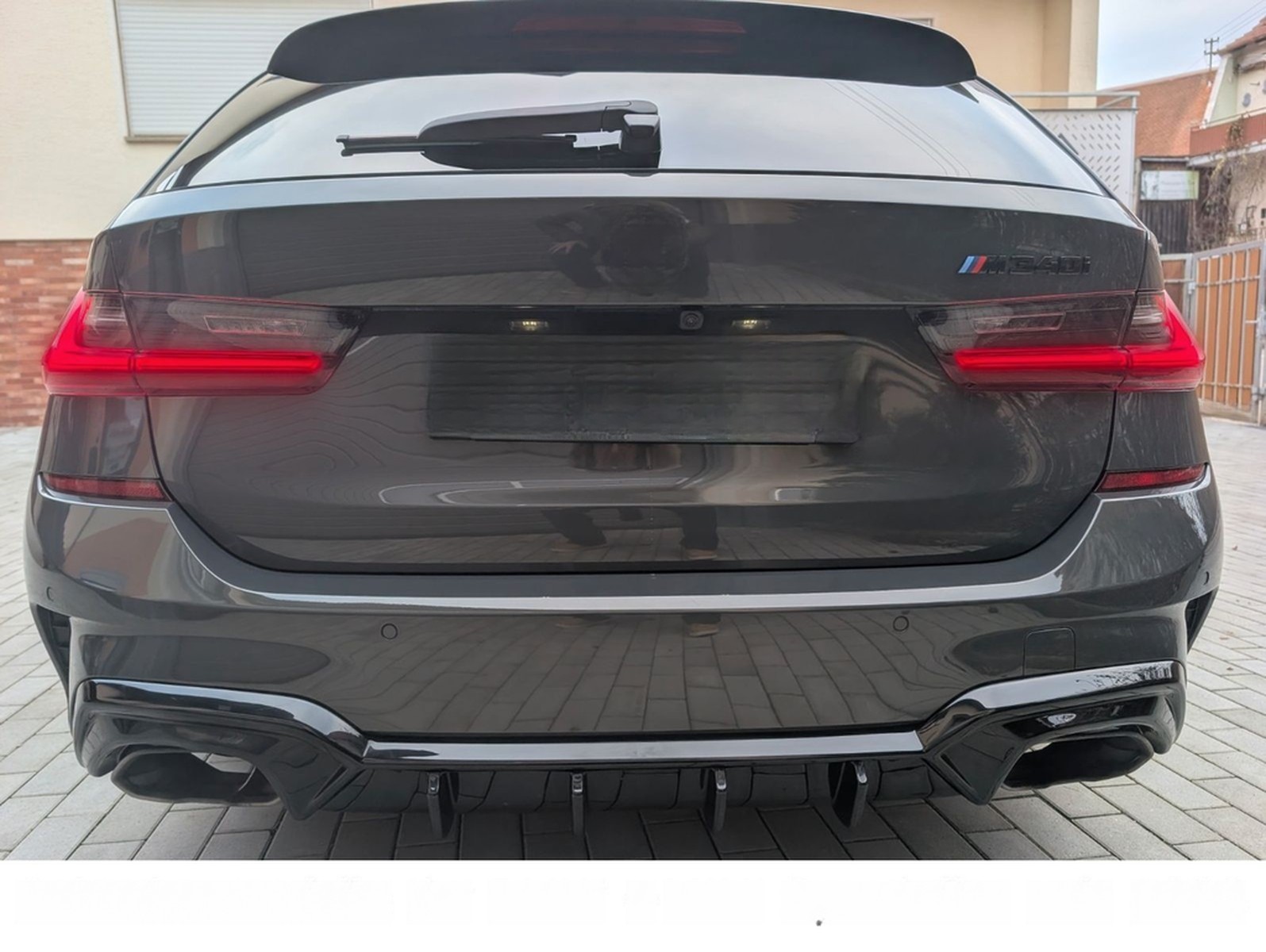 BMW M340 i xDrive,Laser,Head-Up,Harm.Kard,Panor.,AHK foto 9