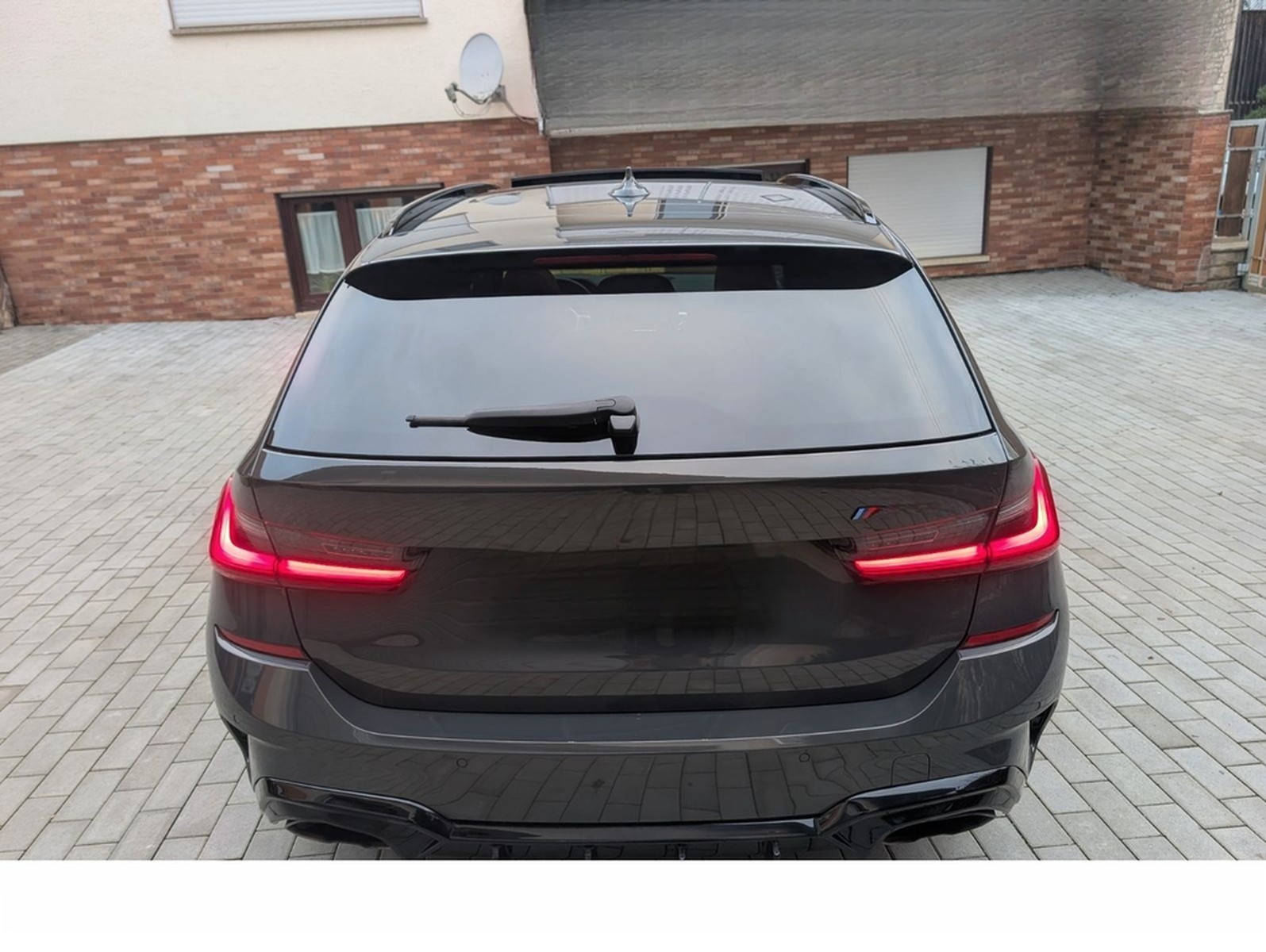 BMW M340 i xDrive,Laser,Head-Up,Harm.Kard,Panor.,AHK foto 10