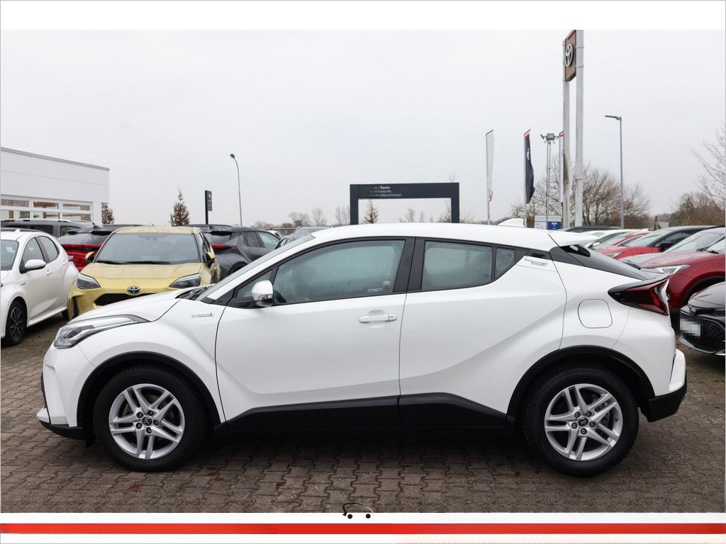 Toyota C-HR 1.8 Hybrid Flow foto 2