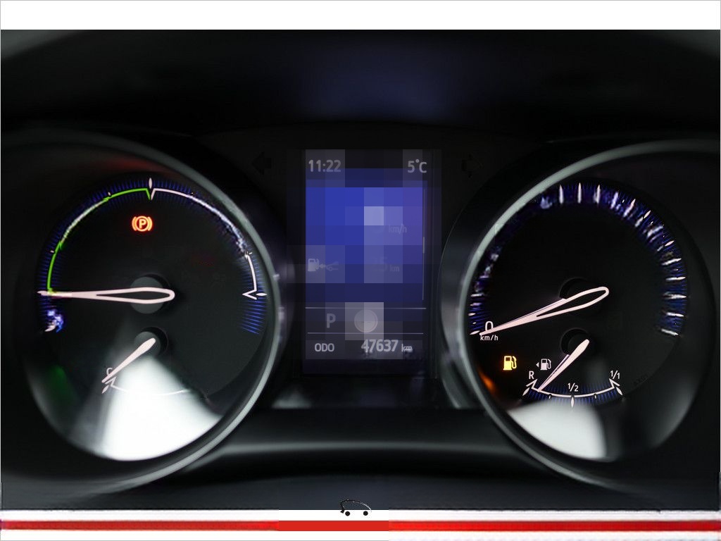 Toyota C-HR 1.8 Hybrid Flow foto 13