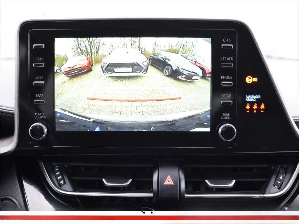 Toyota C-HR 1.8 Hybrid Flow foto 16