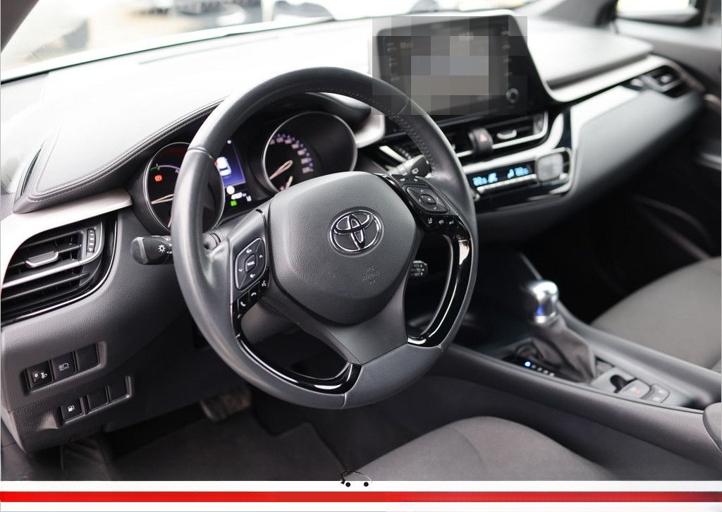 Toyota C-HR 1.8 Hybrid Flow foto 18