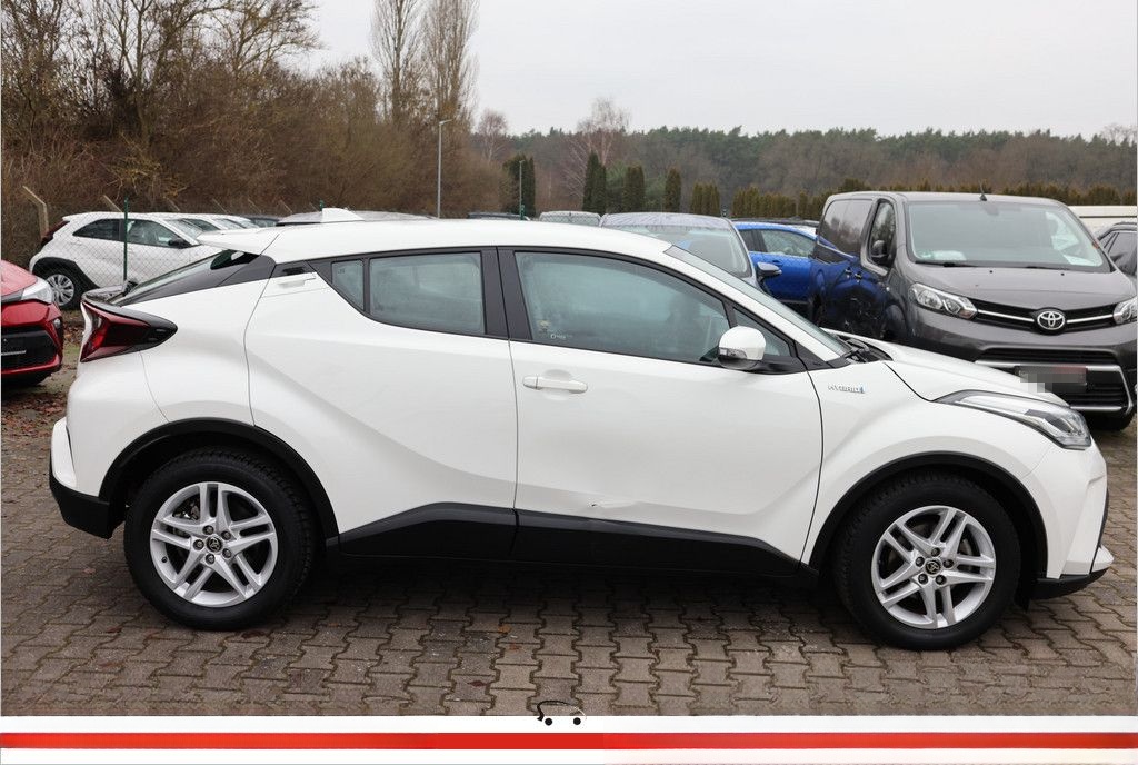Toyota C-HR 1.8 Hybrid Flow foto 4