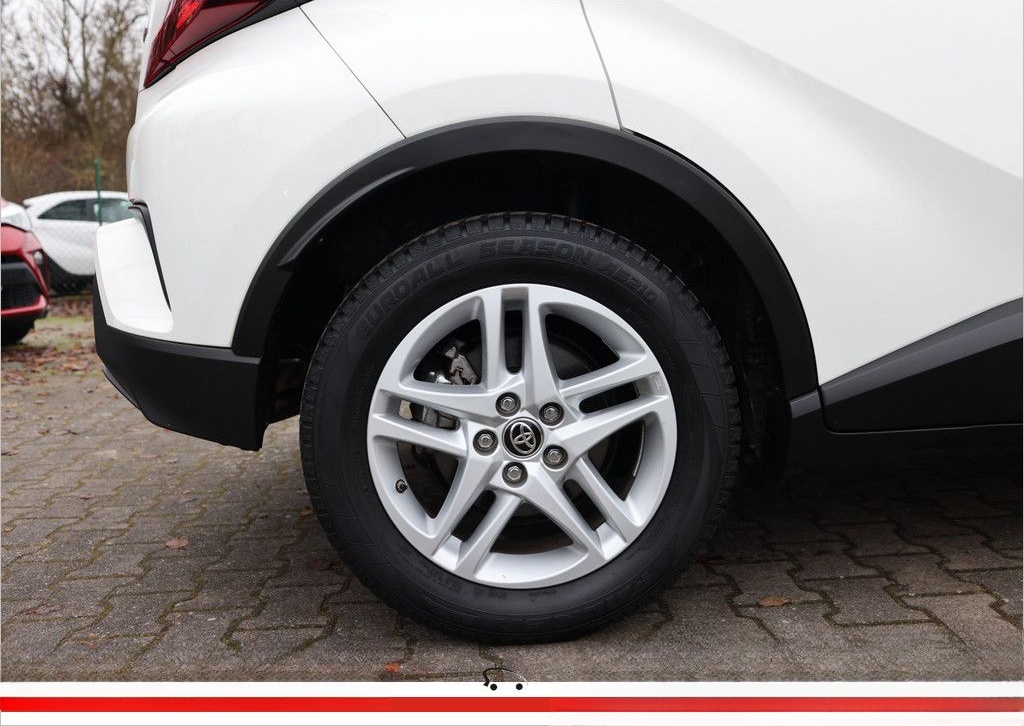 Toyota C-HR 1.8 Hybrid Flow foto 5