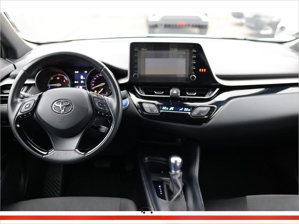 Toyota C-HR 1.8 Hybrid Flow foto 7