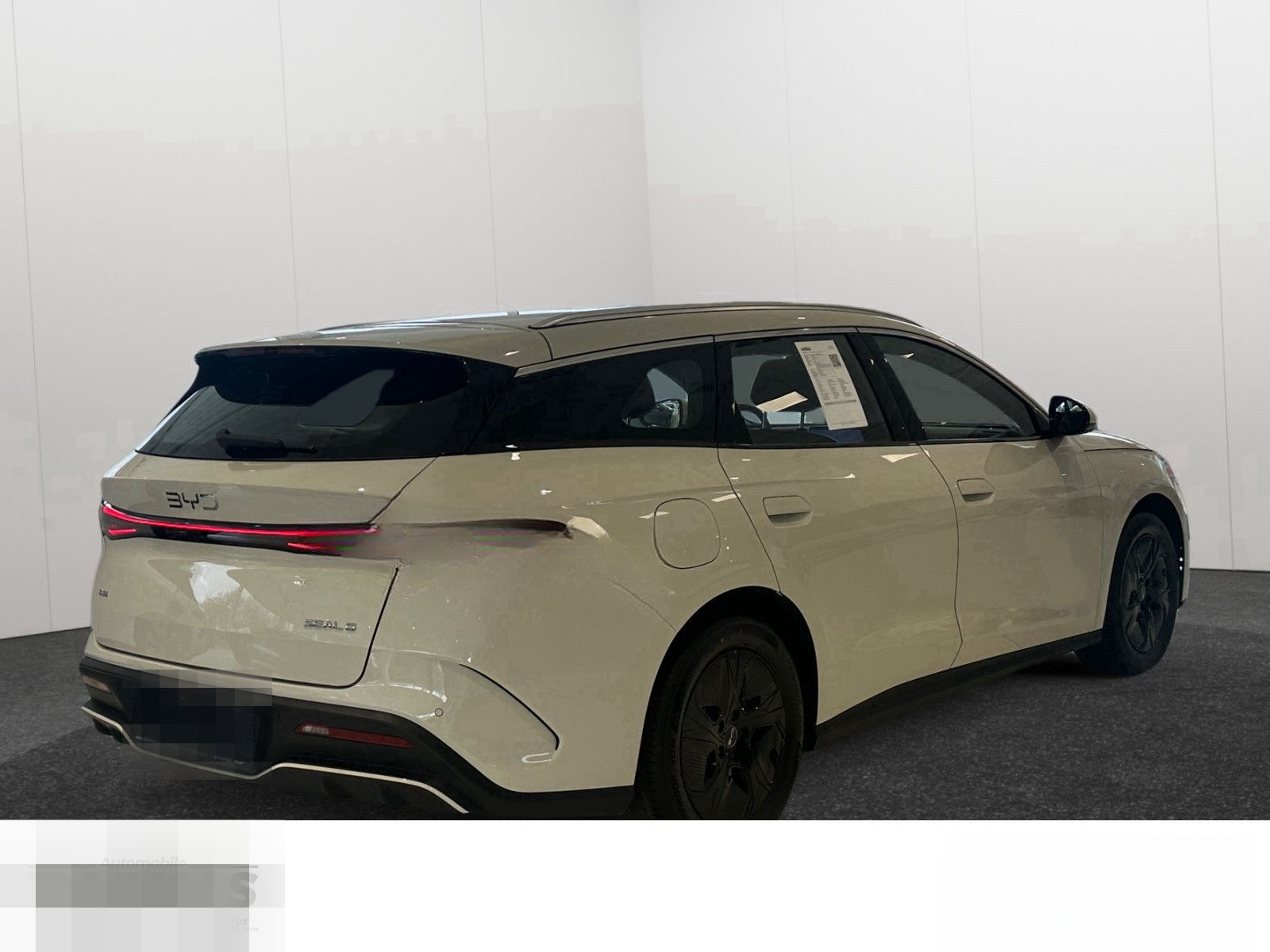 BYD SEAL 6 DM-i Touring Boost  foto 5