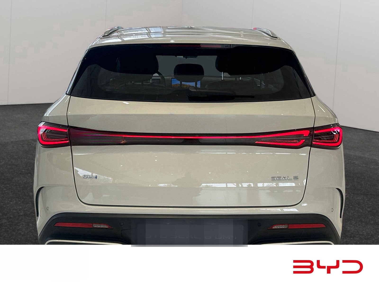 BYD SEAL 6 DM-i Touring Boost  foto 6