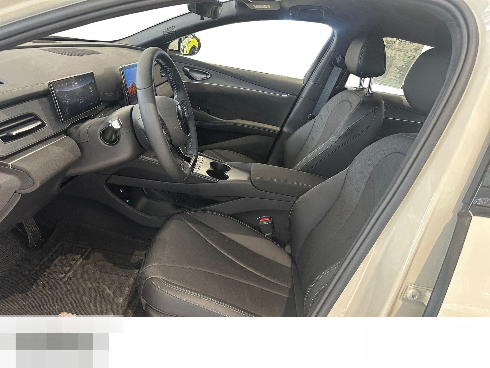 BYD SEAL 6 DM-i Touring Boost  foto 10