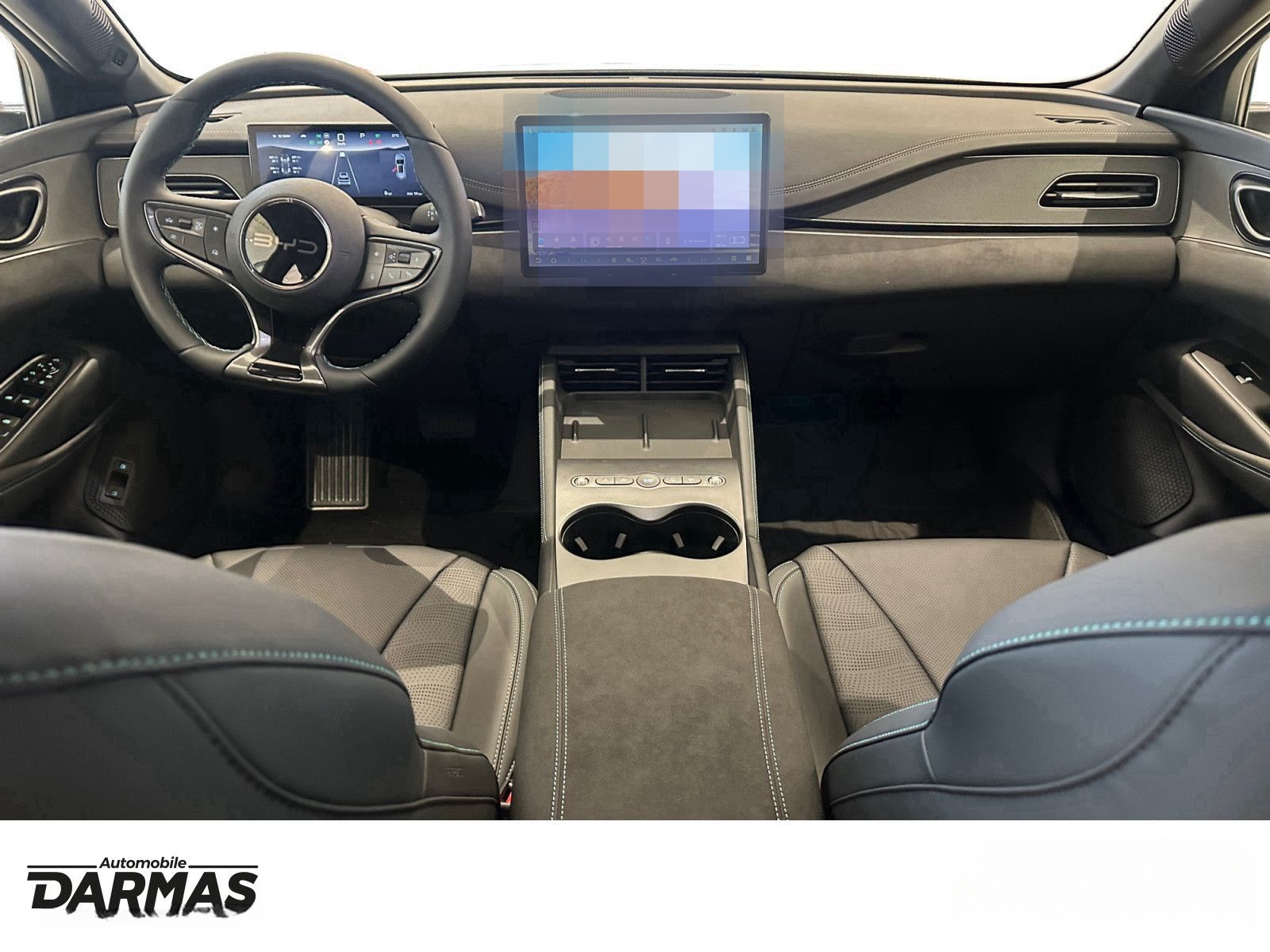 BYD SEAL 6 DM-i Touring Boost  foto 12