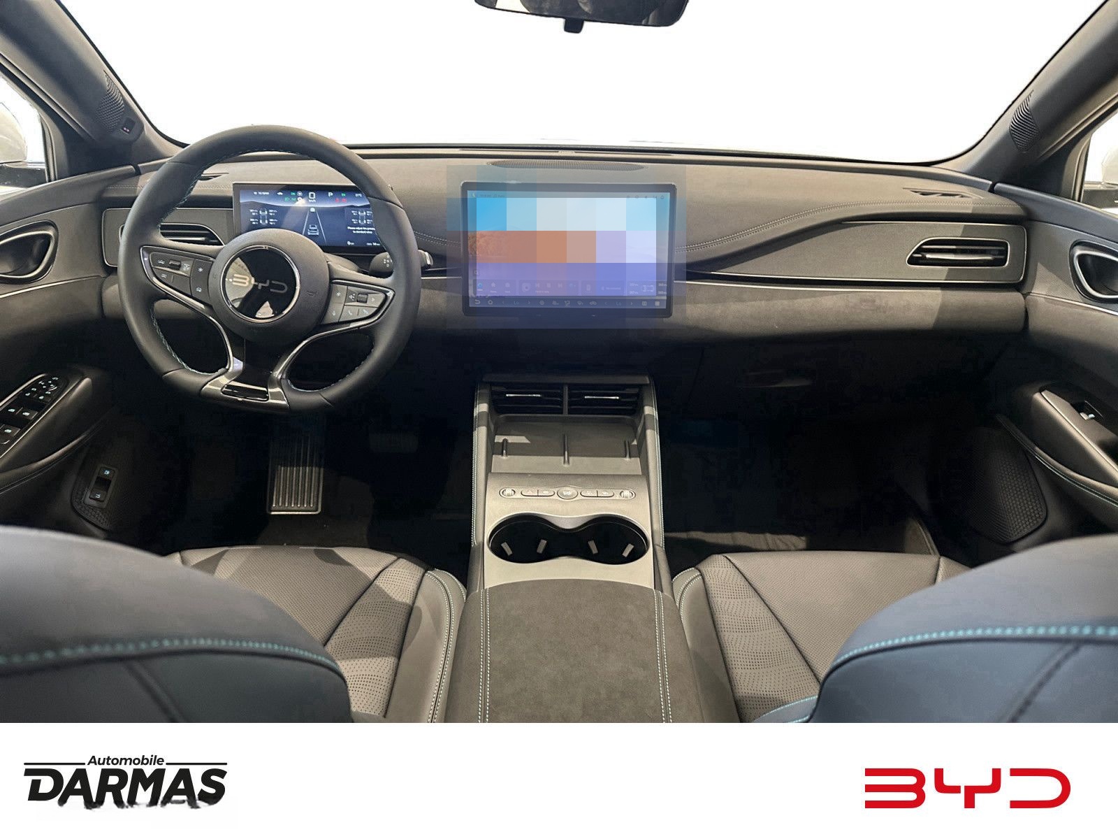 BYD SEAL 6 DM-i Touring Boost  foto 13