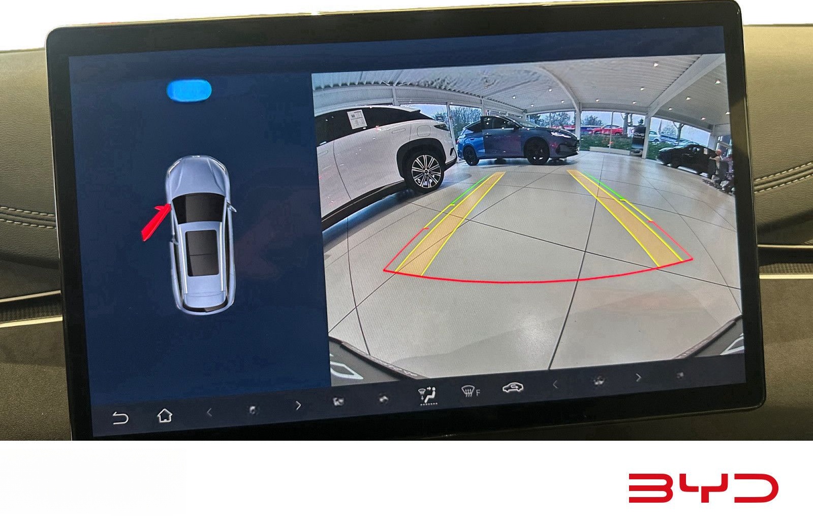 BYD SEAL 6 DM-i Touring Boost  foto 15