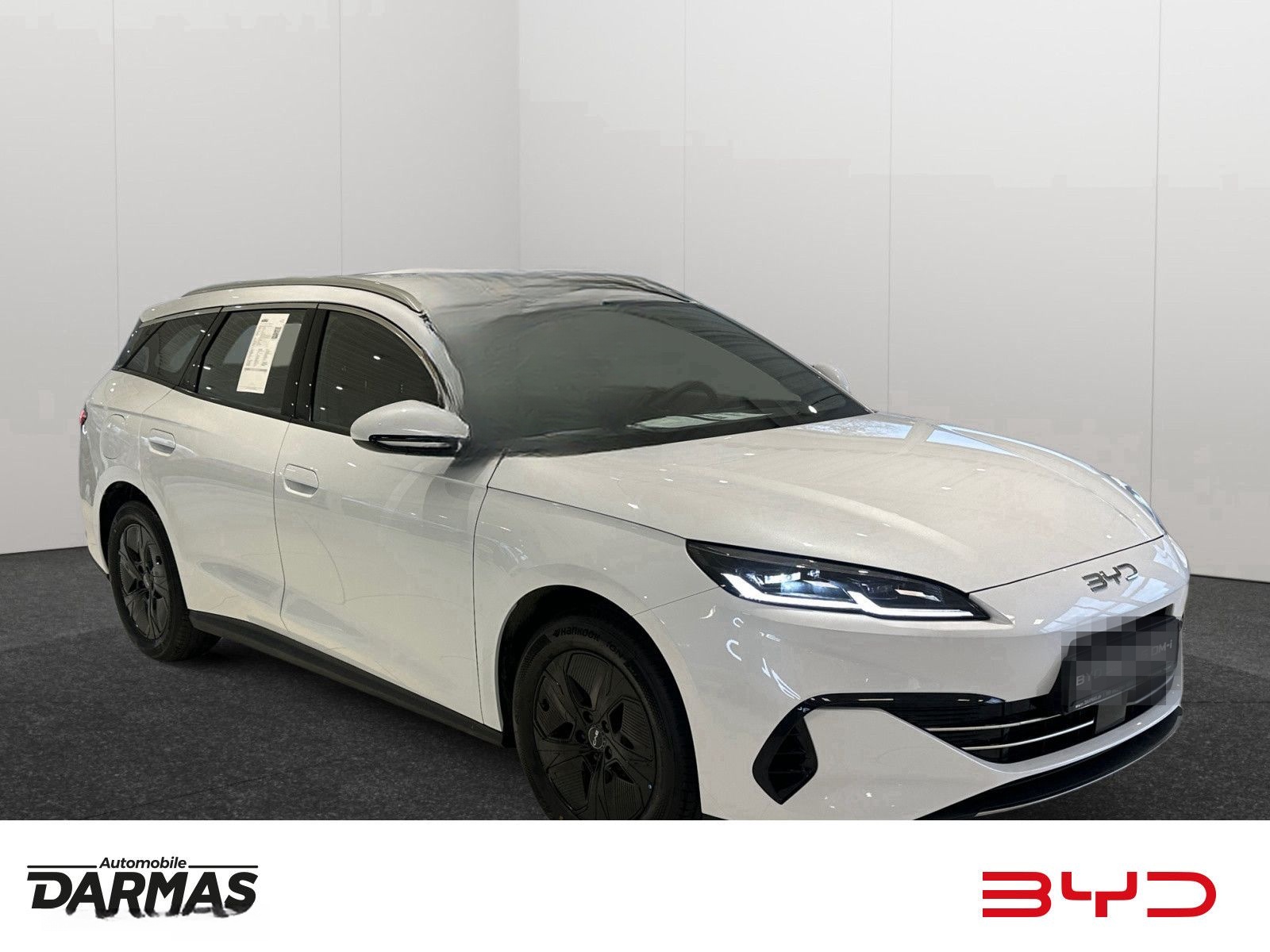 BYD SEAL 6 DM-i Touring Boost  foto 3