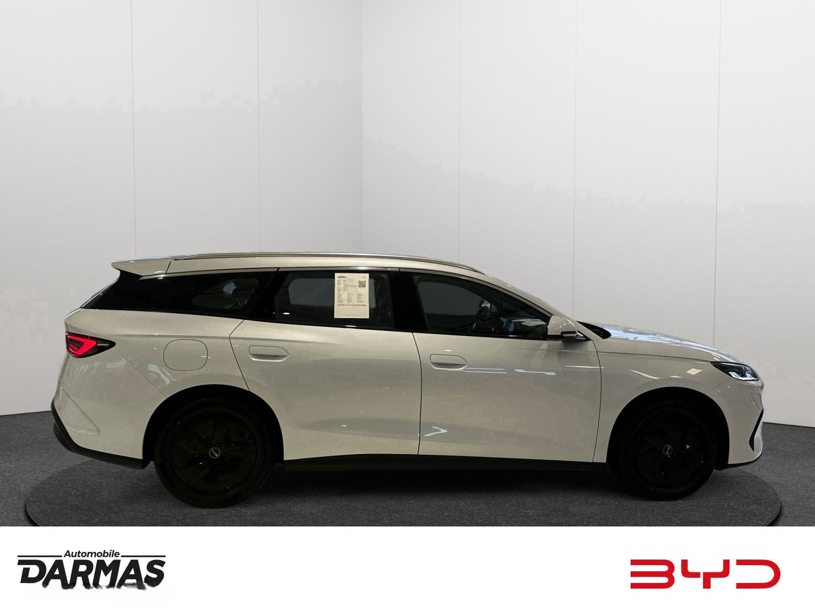 BYD SEAL 6 DM-i Touring Boost  foto 4