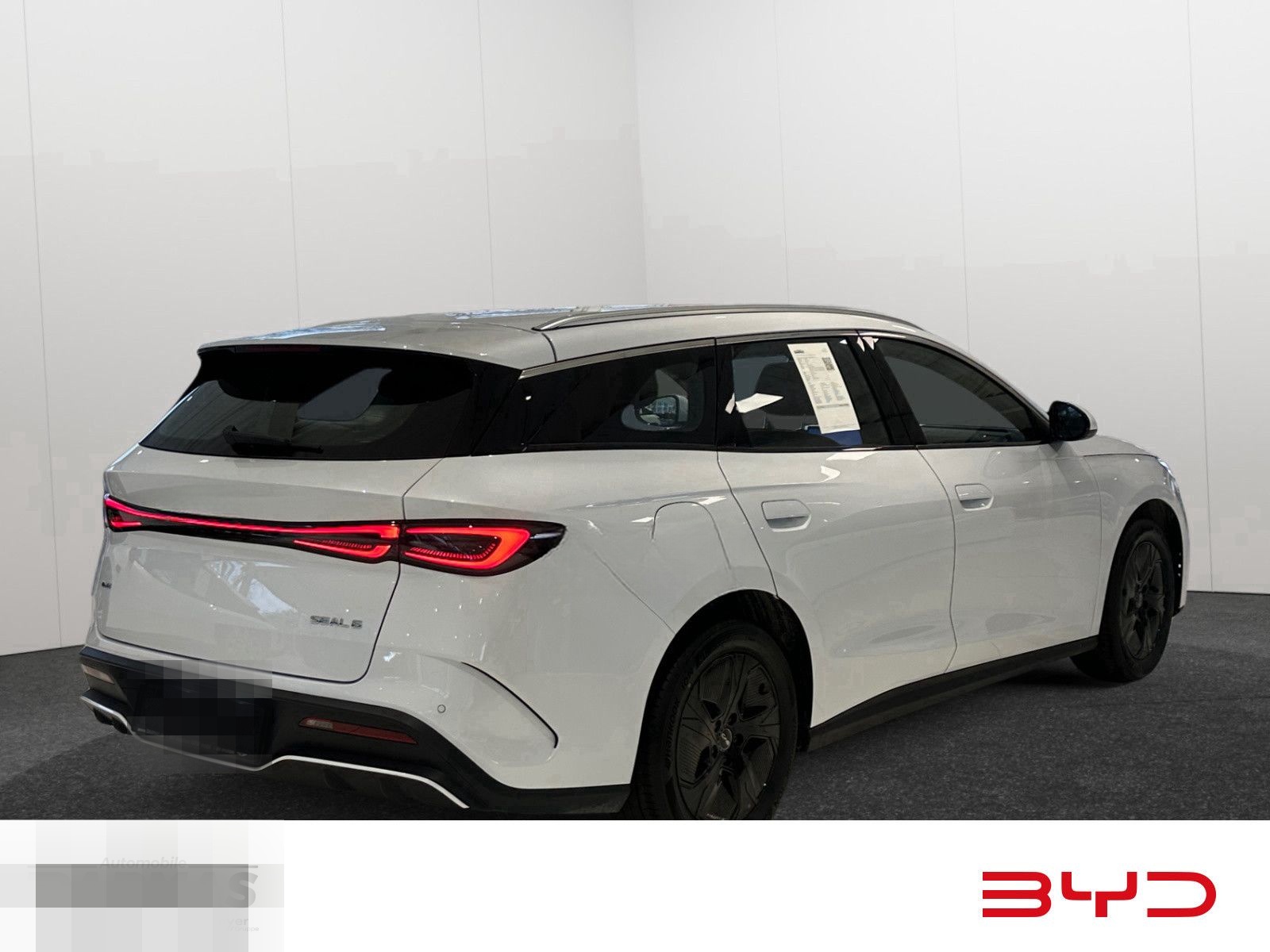 BYD SEAL 6 DM-i Touring Boost  foto 5