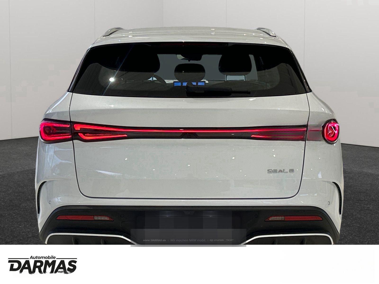 BYD SEAL 6 DM-i Touring Boost  foto 6