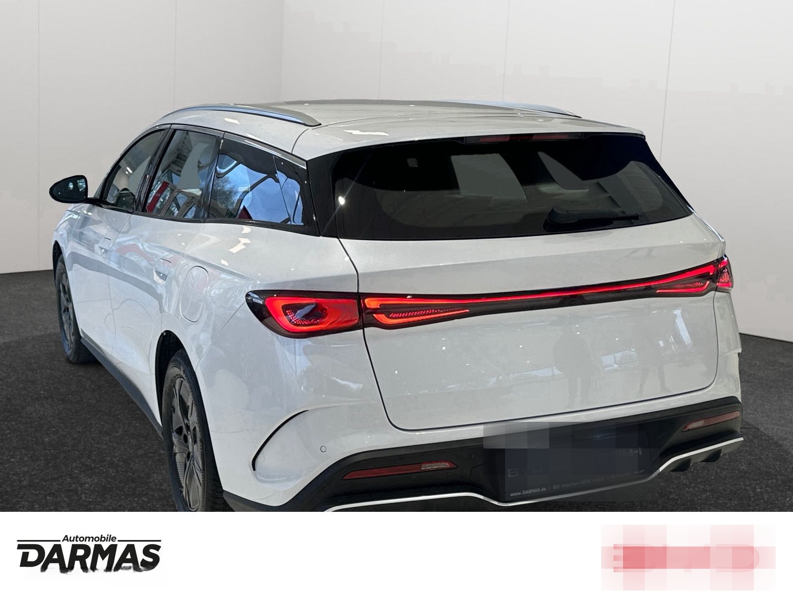 BYD SEAL 6 DM-i Touring Boost  foto 7