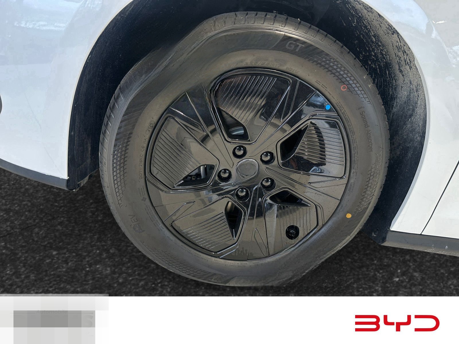 BYD SEAL 6 DM-i Touring Boost  foto 9