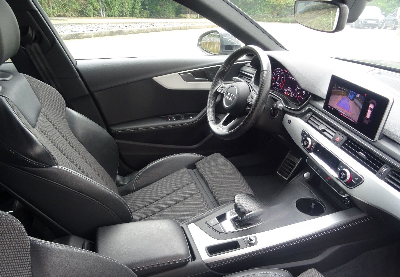 Audi A4 Avant S line sport Virtual/LED/19"LM/3xSLine foto 12