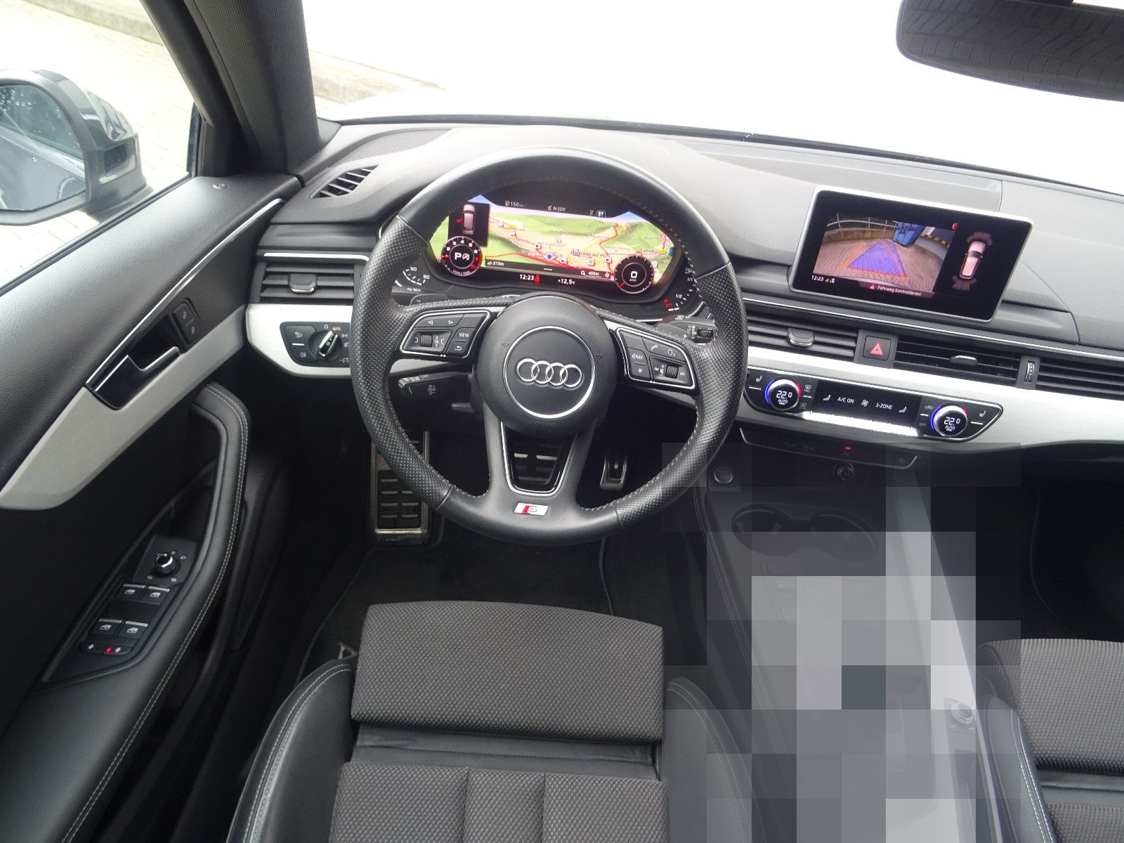 Audi A4 Avant S line sport Virtual/LED/19"LM/3xSLine foto 16