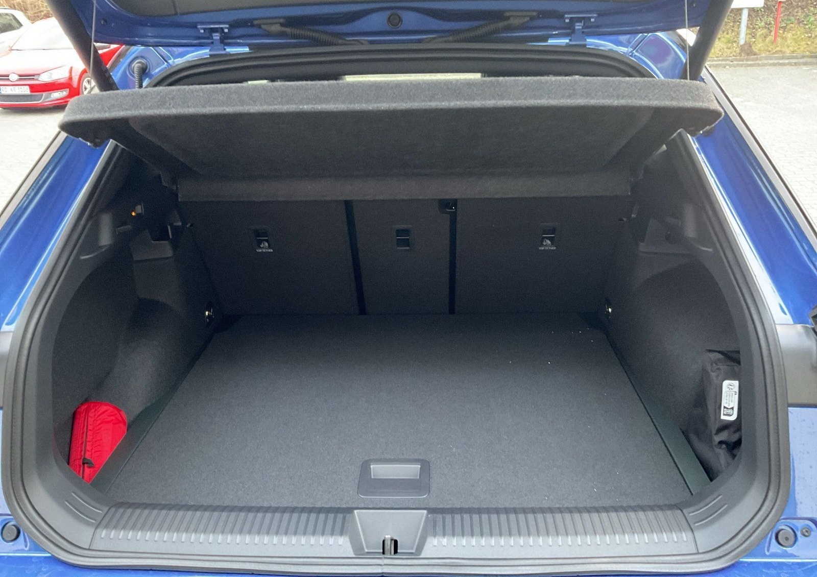 Volkswagen T-Roc 1.5 eTSI R-Line DSG AHK ACC RFK Sitzhzg foto 16