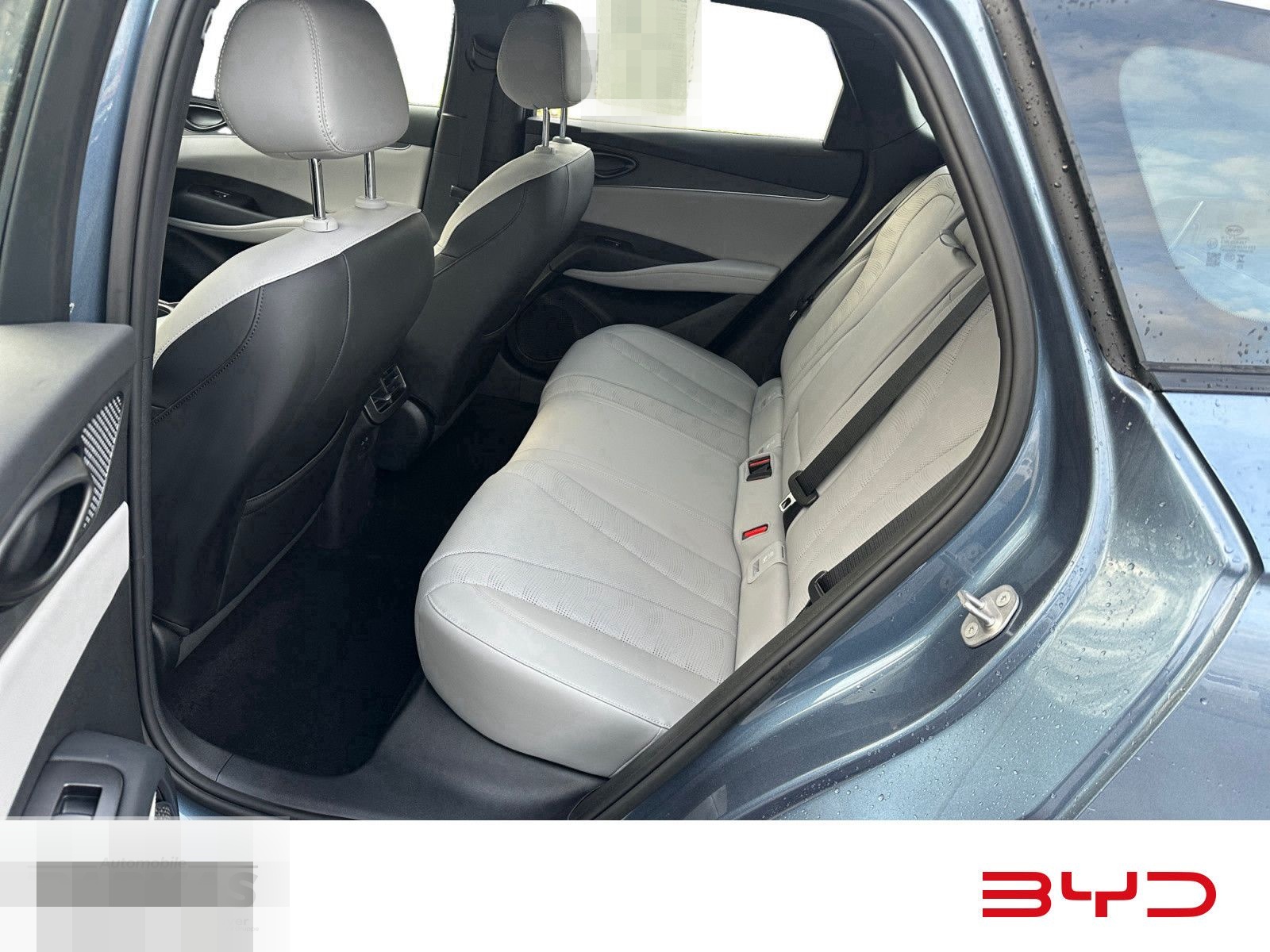 BYD SEAL 6 DM-i Touring Boost  foto 11