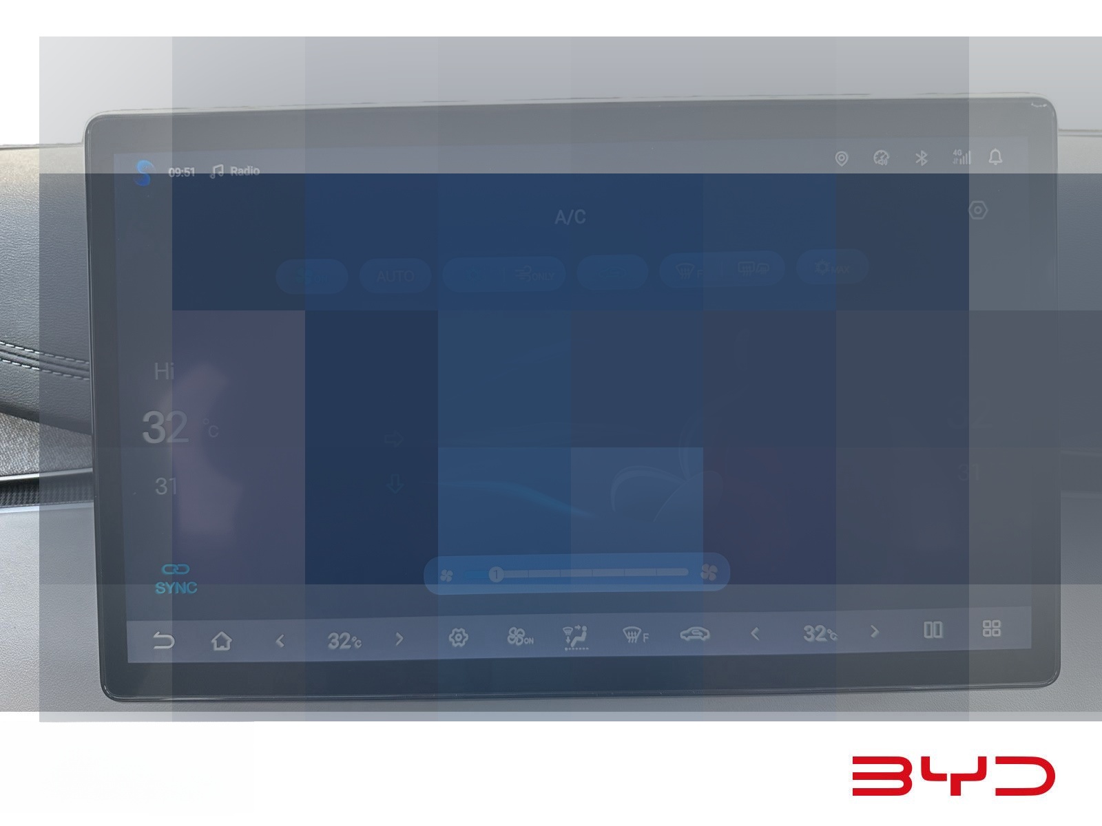 BYD SEAL 6 DM-i Touring Boost  foto 15