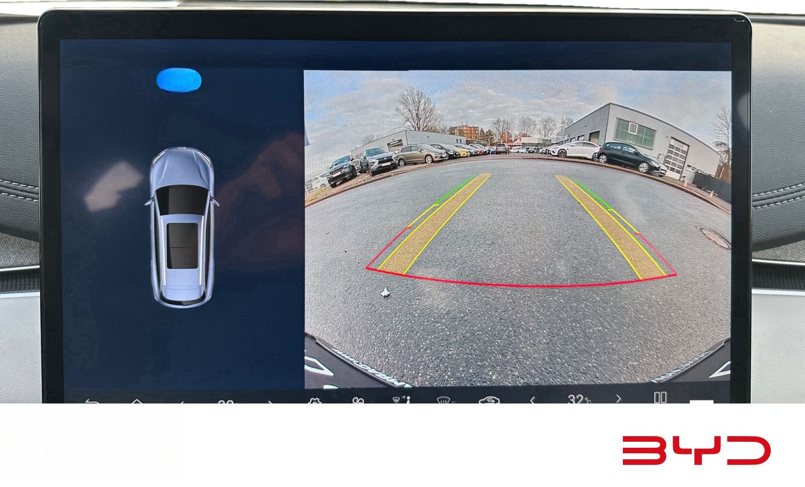 BYD SEAL 6 DM-i Touring Boost  foto 16