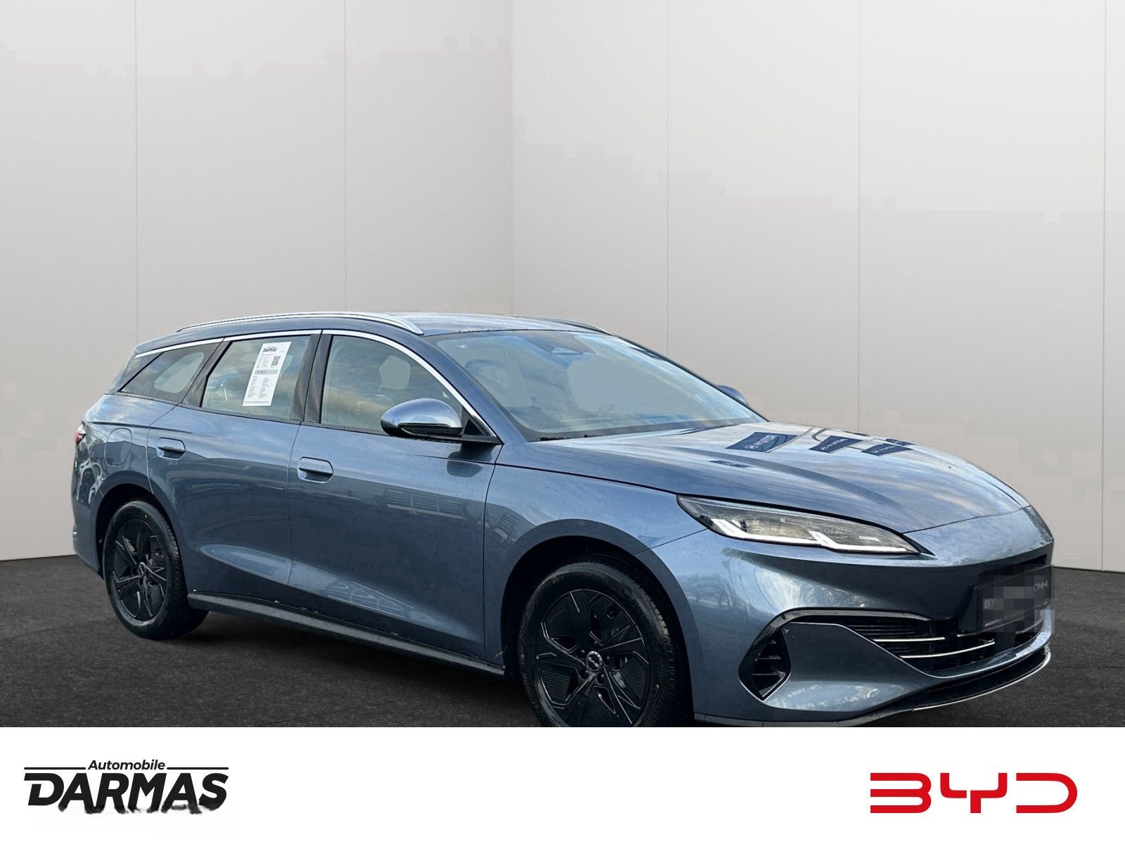 BYD SEAL 6 DM-i Touring Boost  foto 3