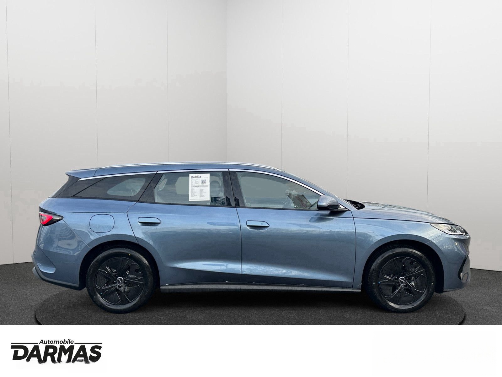 BYD SEAL 6 DM-i Touring Boost  foto 4