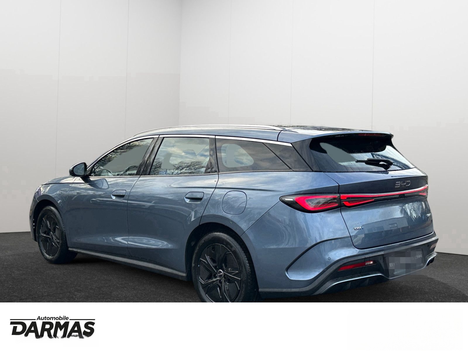 BYD SEAL 6 DM-i Touring Boost  foto 7