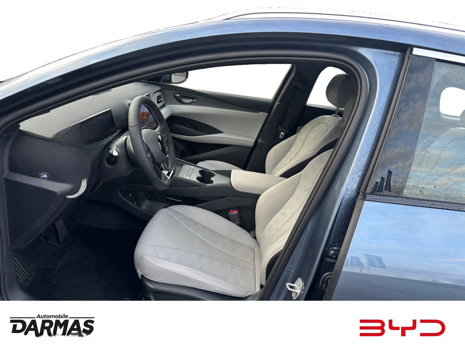 BYD SEAL 6 DM-i Touring Boost  foto 10