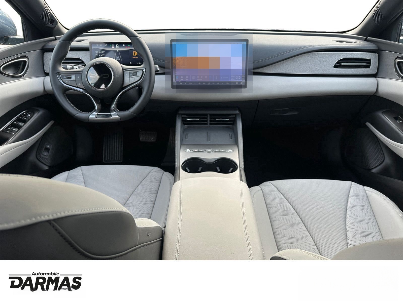 BYD SEAL 6 DM-i Touring Boost  foto 12