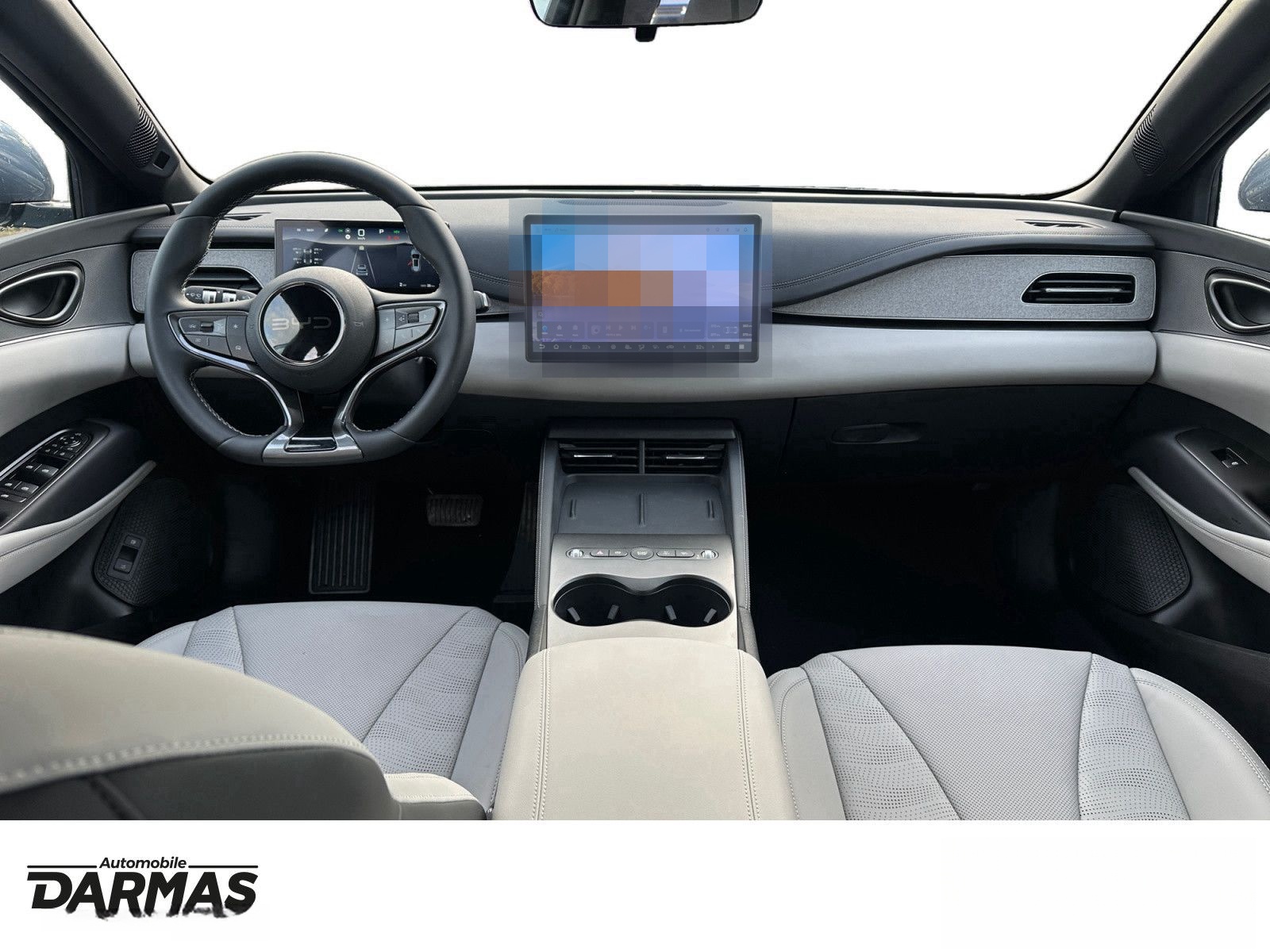 BYD SEAL 6 DM-i Touring Boost  foto 13