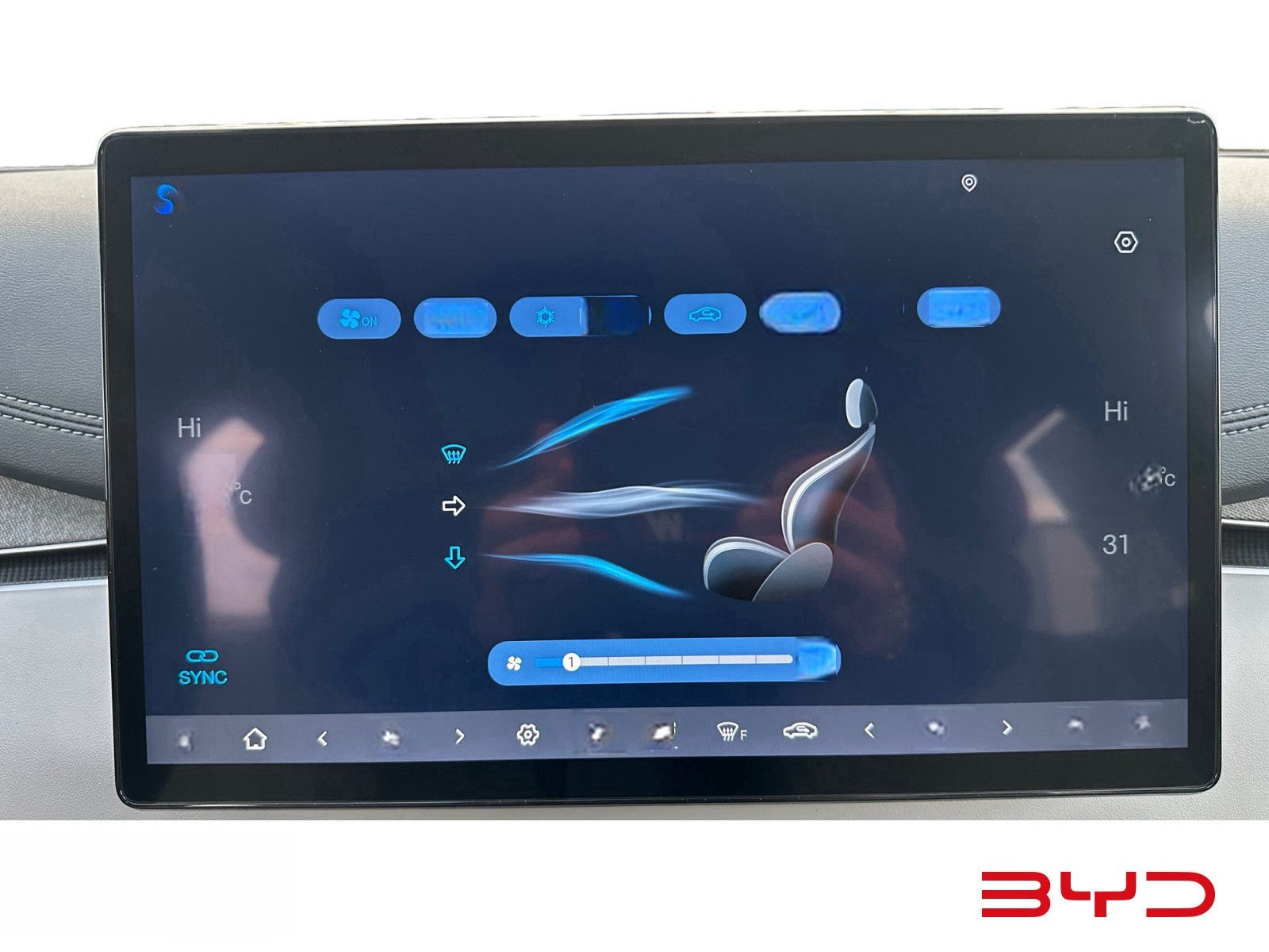 BYD SEAL 6 DM-i Touring Boost  foto 15