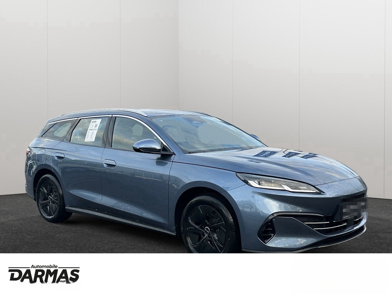 BYD SEAL 6 DM-i Touring Boost  foto 3