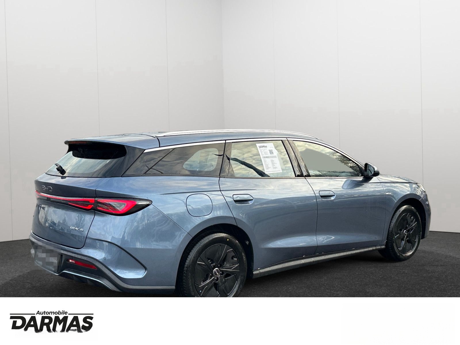 BYD SEAL 6 DM-i Touring Boost  foto 5