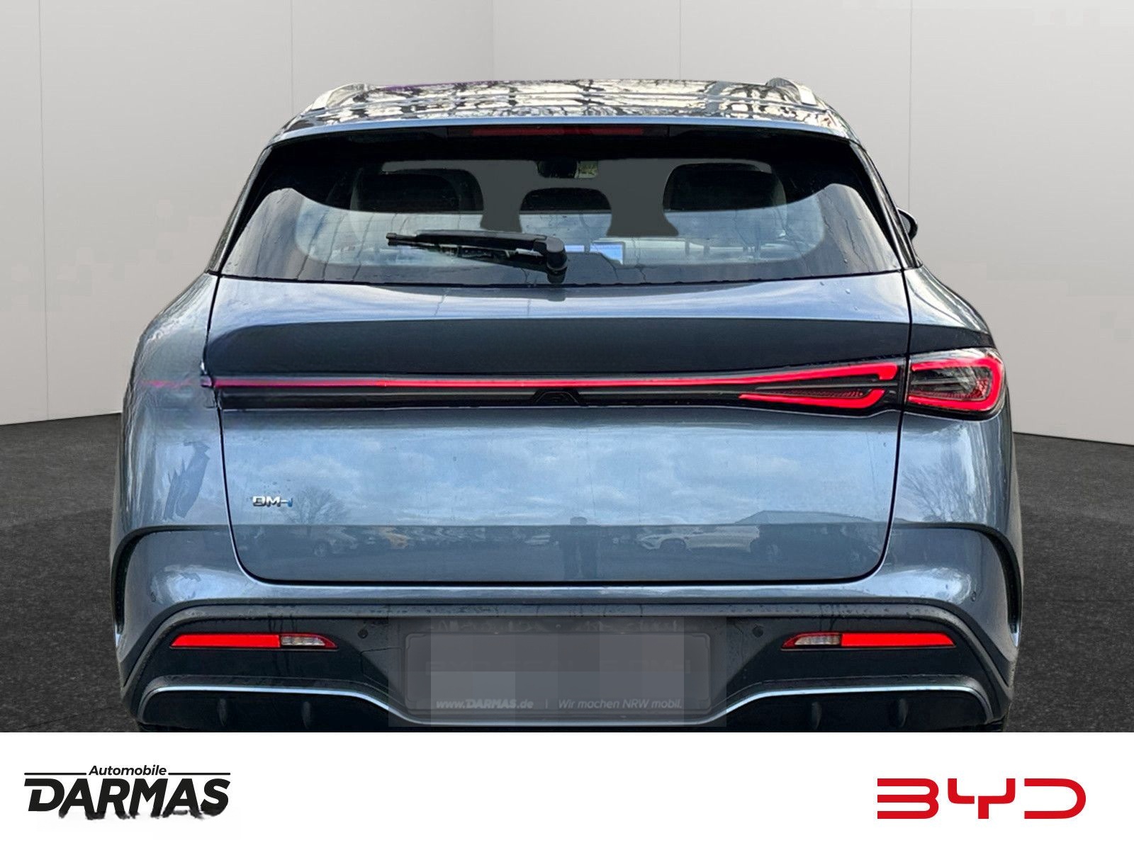 BYD SEAL 6 DM-i Touring Boost  foto 6