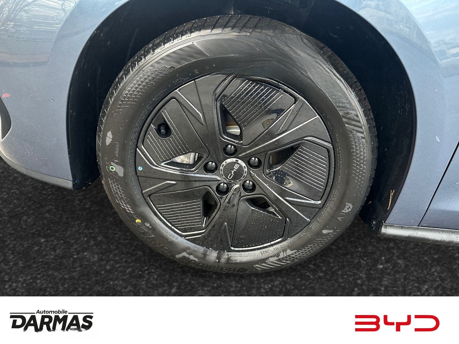 BYD SEAL 6 DM-i Touring Boost  foto 9