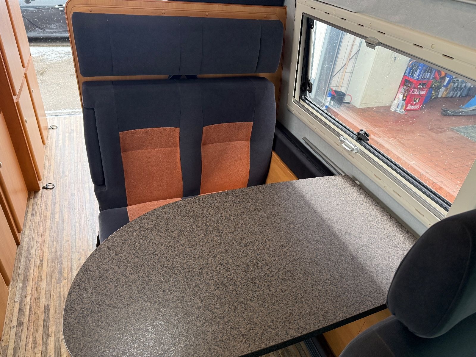 Mercedes-Benz Sprinter II Kasten 216CDI Wohnm.UEB. 2,8 T Xenon foto 14