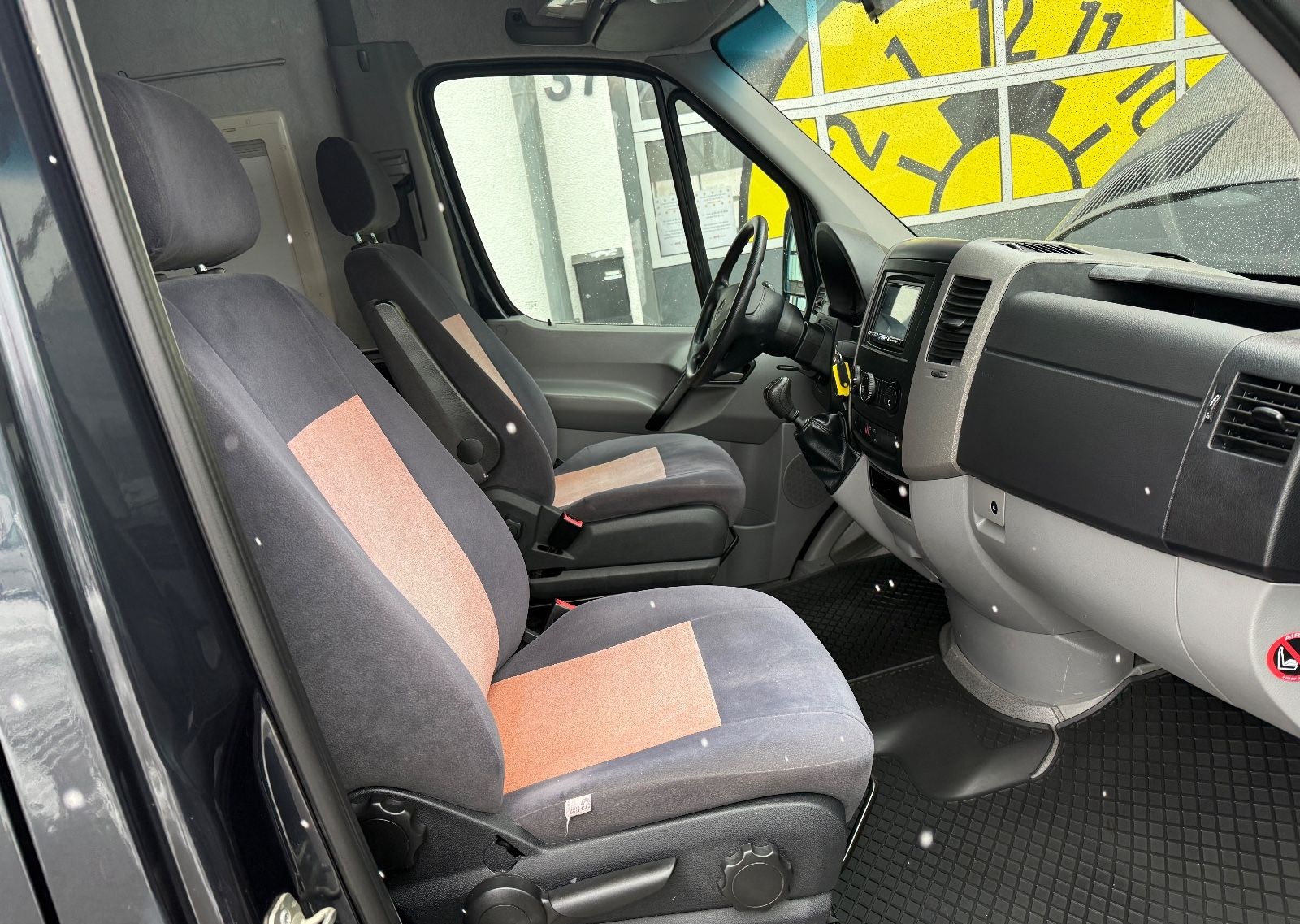 Mercedes-Benz Sprinter II Kasten 216CDI Wohnm.UEB. 2,8 T Xenon foto 22