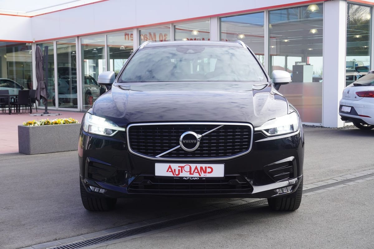 Volvo XC60 2.0 R Design AWD HarmanKardon ACC LED AHK foto 3