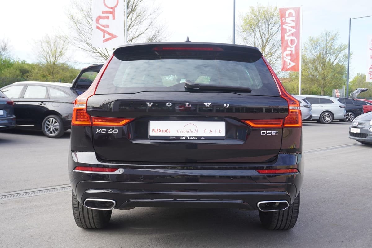 Volvo XC60 2.0 R Design AWD HarmanKardon ACC LED AHK foto 7