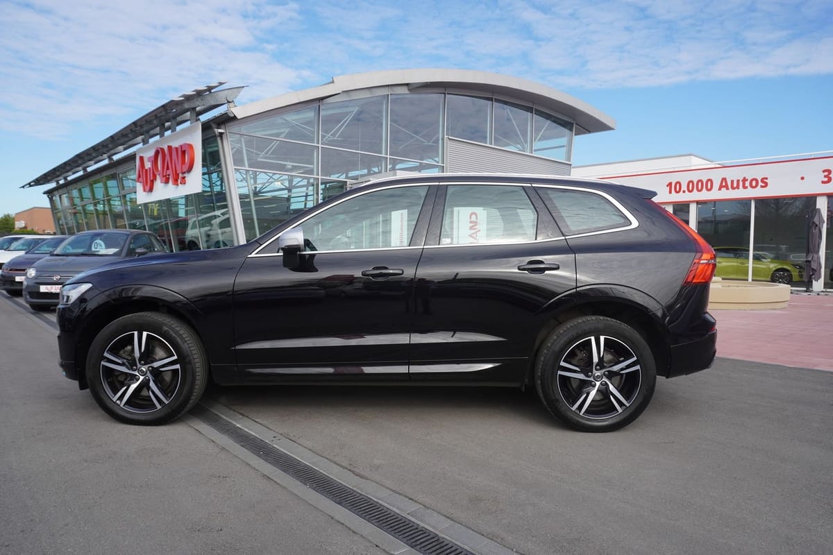 Volvo XC60 2.0 R Design AWD HarmanKardon ACC LED AHK foto 9