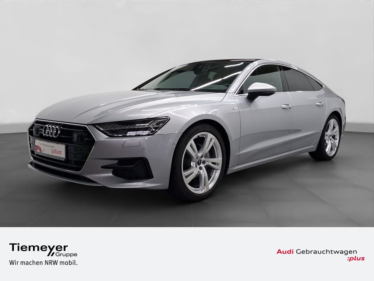 Audi A7 Sportback 40 TDI Q S LINE PANO HD-MATRIX LM20