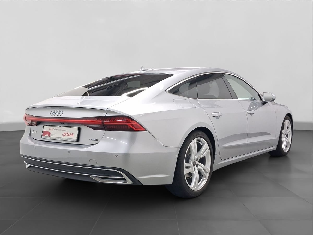 Audi A7 Sportback 40 TDI Q S LINE PANO HD-MATRIX LM20 foto 3