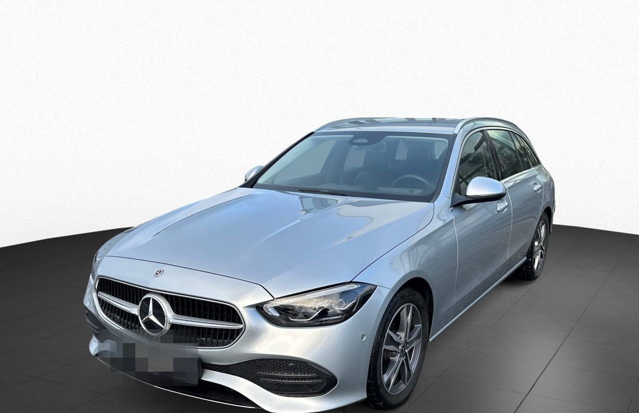 Mercedes-Benz Mercedes C220d T Avantgarde LED AHK RFK FernAss foto 3