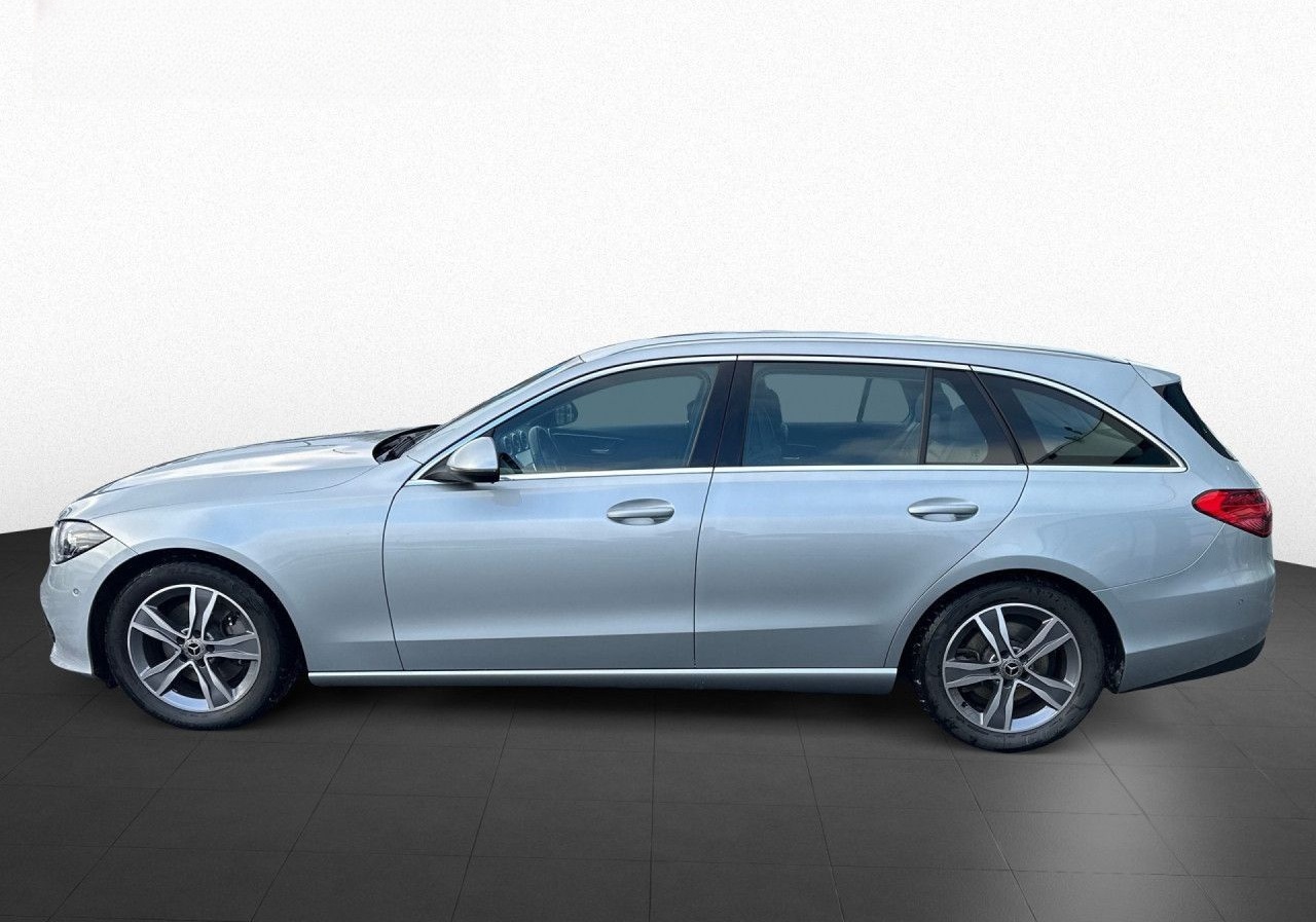 Mercedes-Benz Mercedes C220d T Avantgarde LED AHK RFK FernAss foto 9