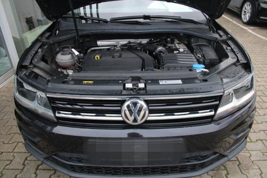Volkswagen Tiguan 1.5 TSI Comfortline  Kamera PDC Sitzheizu foto 11