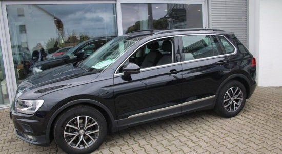 Volkswagen Tiguan 1.5 TSI Comfortline  Kamera PDC Sitzheizu foto 3